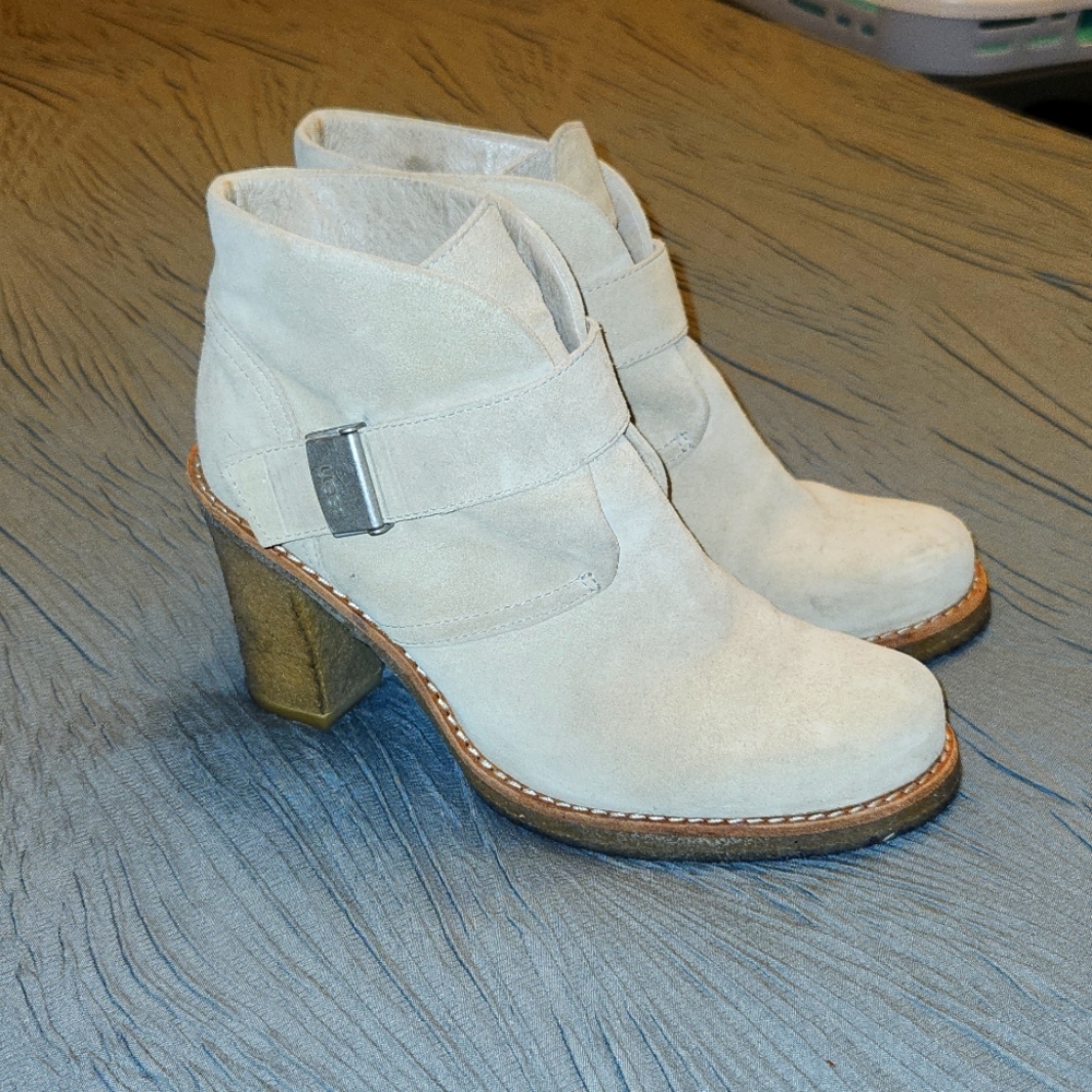 UGG booties
